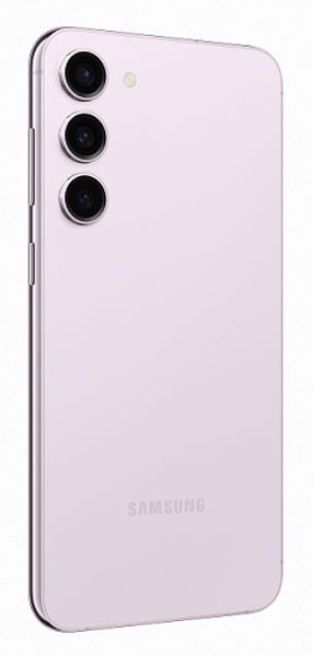 Смартфон Samsung Galaxy S23+ (SM-S916B/DS) 8/256 ГБ лаванда (ЕАС)