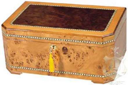 Хьюмидор для сигар Exotica Collection The Cambria HUM-100CJ