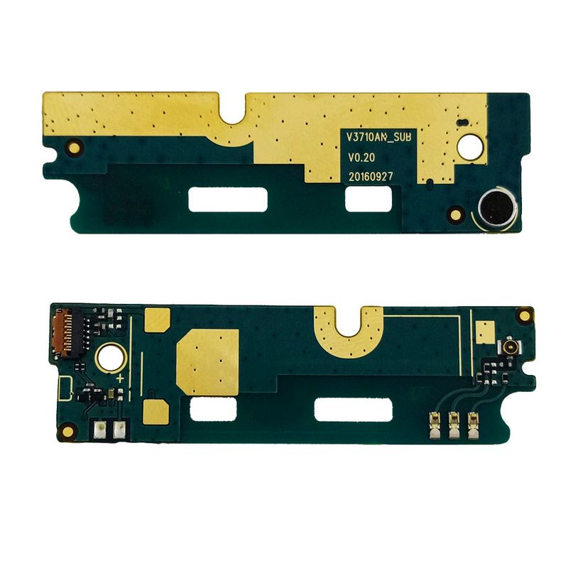 Нижняя плата для BQ Strike 2 bq-5057 с микрофоном