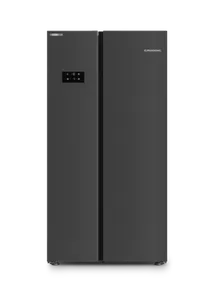 Холодильник Side by Side Grundig GSN30110FXBR - рис.1