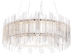 Люстра подвесная Arte Lamp A2848SP-8GO