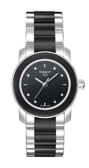Женские часы Tissot T-Trend T064.210.22.056.00