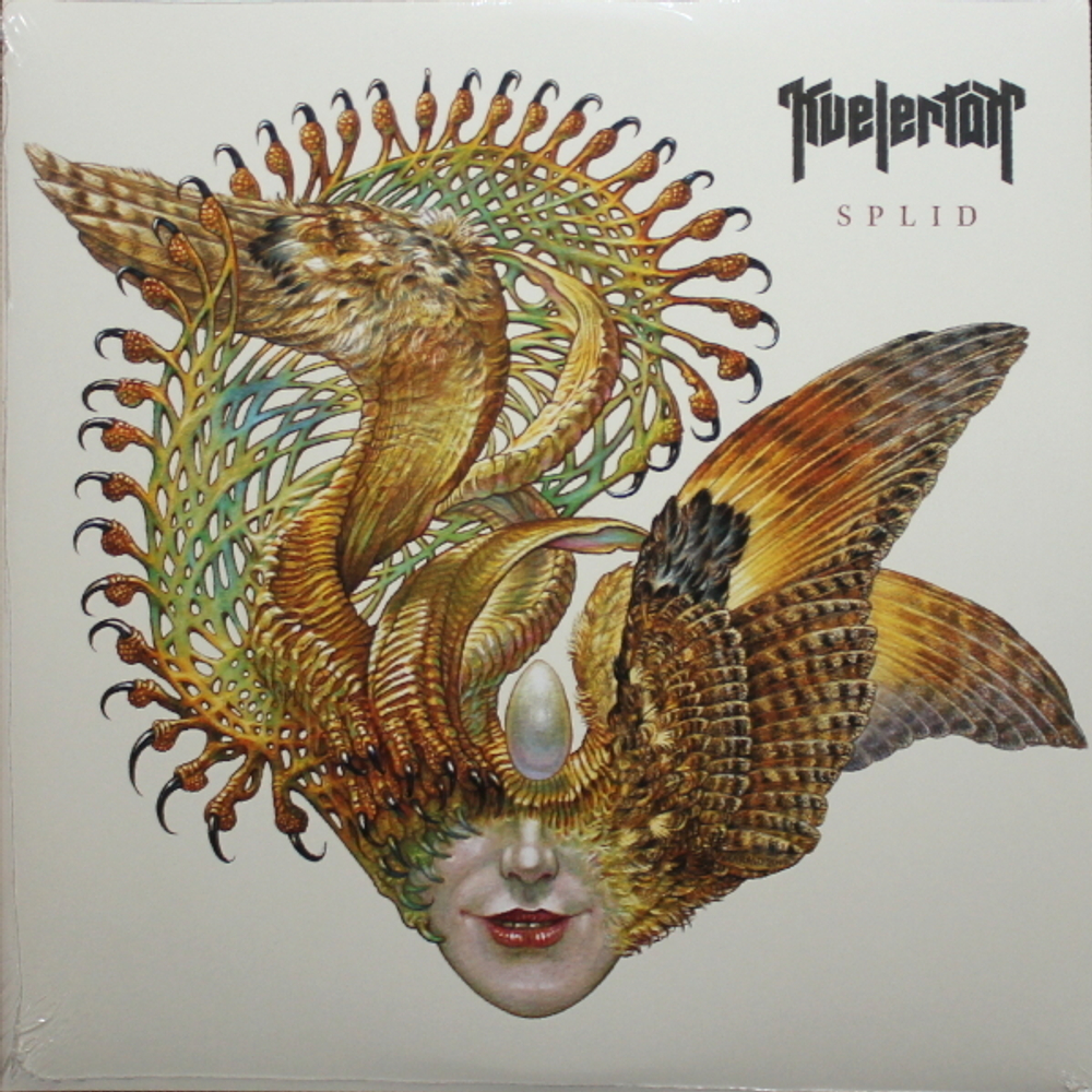 Kvelertak / Splid (Coloured Vinyl)(2LP)