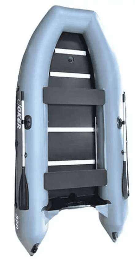 Лодка ПВХ ALTAIR JOKER 370