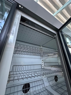 Бонета морозильная надстройка Levin BERG 250 X5