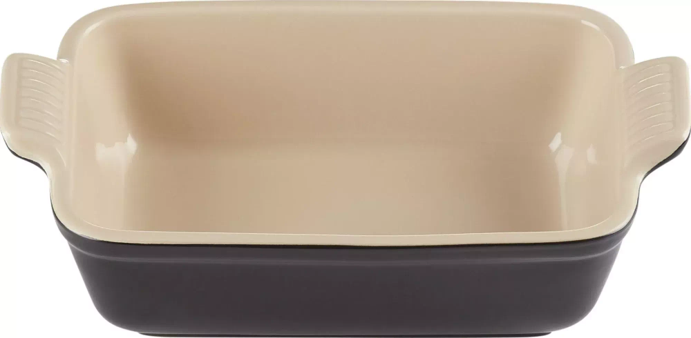 Le Creuset - Форма для выпечки 19х14см 1,1л черная / артикул   71102191400001  / GTIN 843251135745