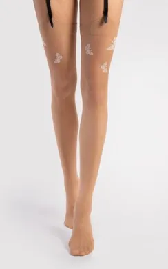 4111/O FARFALLE 20 DEN Чулки