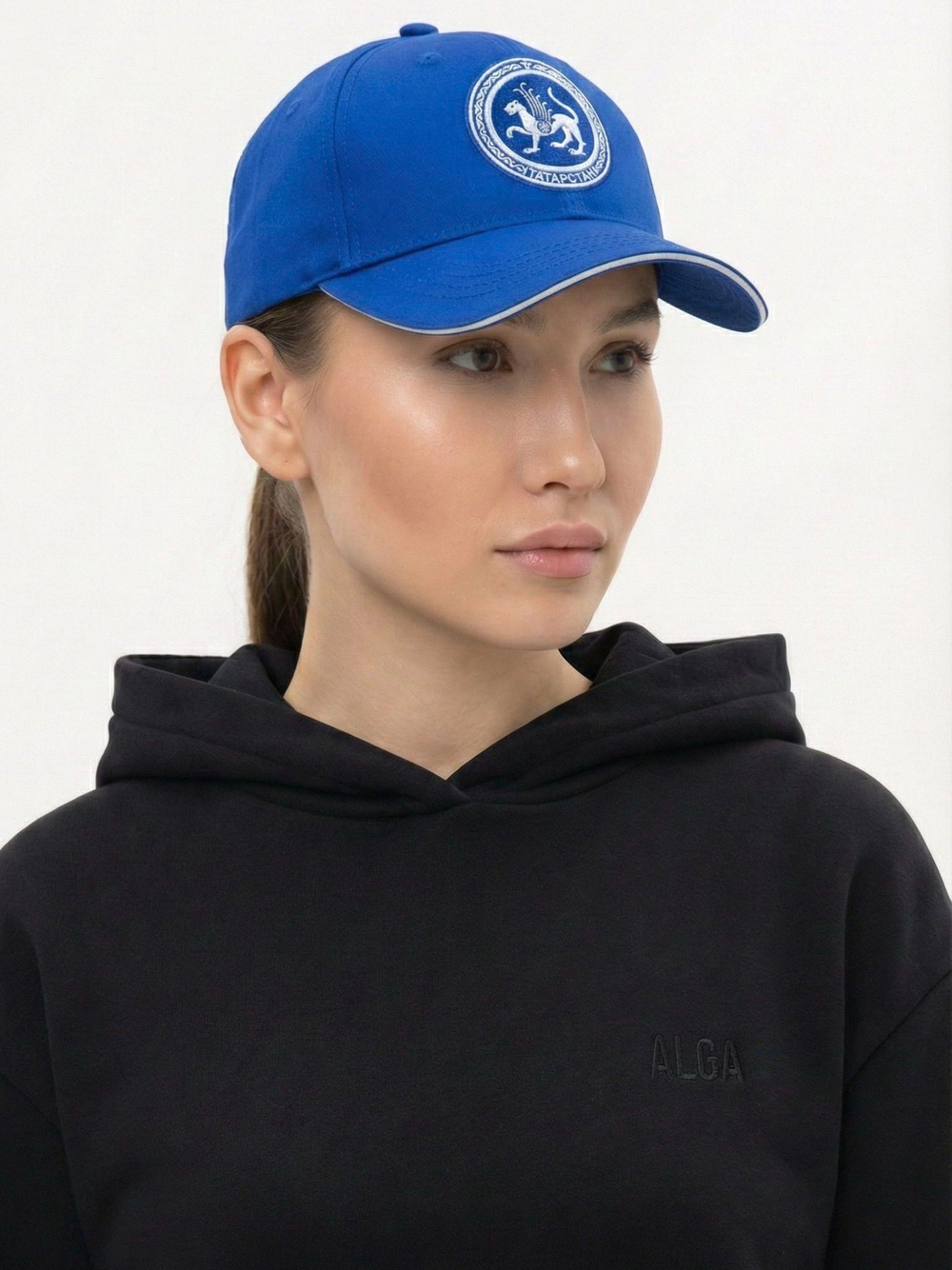 ALGA Хлопковая бейсболка