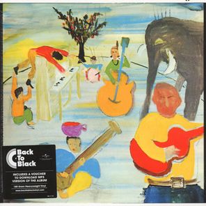 The Band / Music From Big Pink (LP)