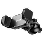 Держатель авто Hoco CA108 black