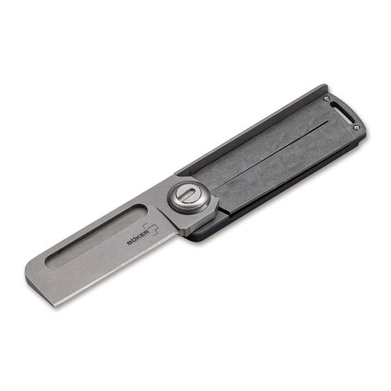 Складной нож Boker 01BO263 Rocket G10 c клинком из стали 440C, рукоять G10