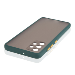 Чехол ROSCO для Samsung Galaxy A32 оптом (арт. SS-A32-ST-TPU-DARKGREEN)