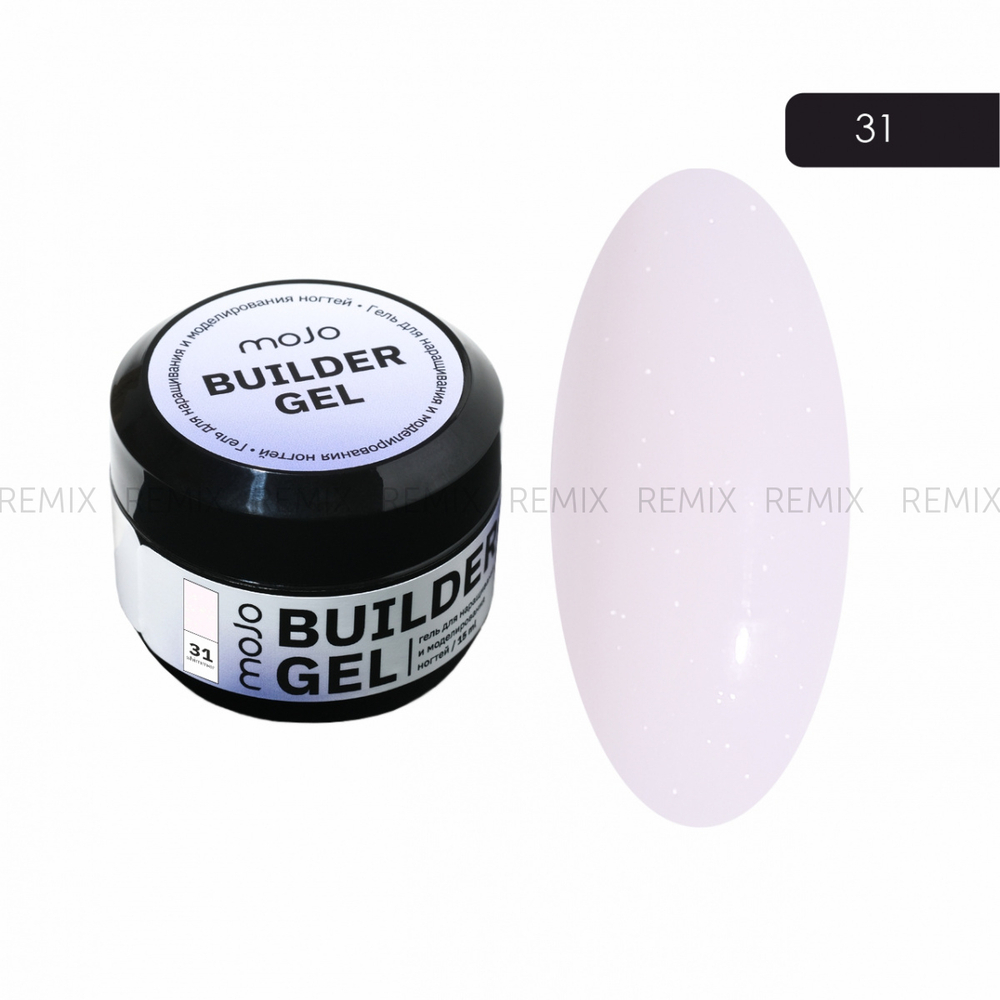 MOJO BUILDER GEL 31 (30 мл)