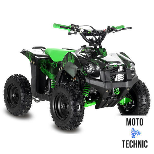 Электроквадроцикл Apollo RFZ E-KING KONG 1000W