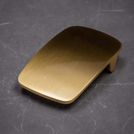 Пряжка латунь Уценка