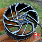 Комплект дисков BBS 177176 17x7.5 et35 5x114.3