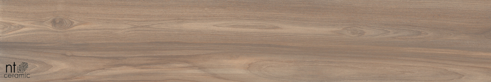 NT CERAMIC. Керамогранит Wood Coffee Wood NTT93104M 200*1200*10мм матовая