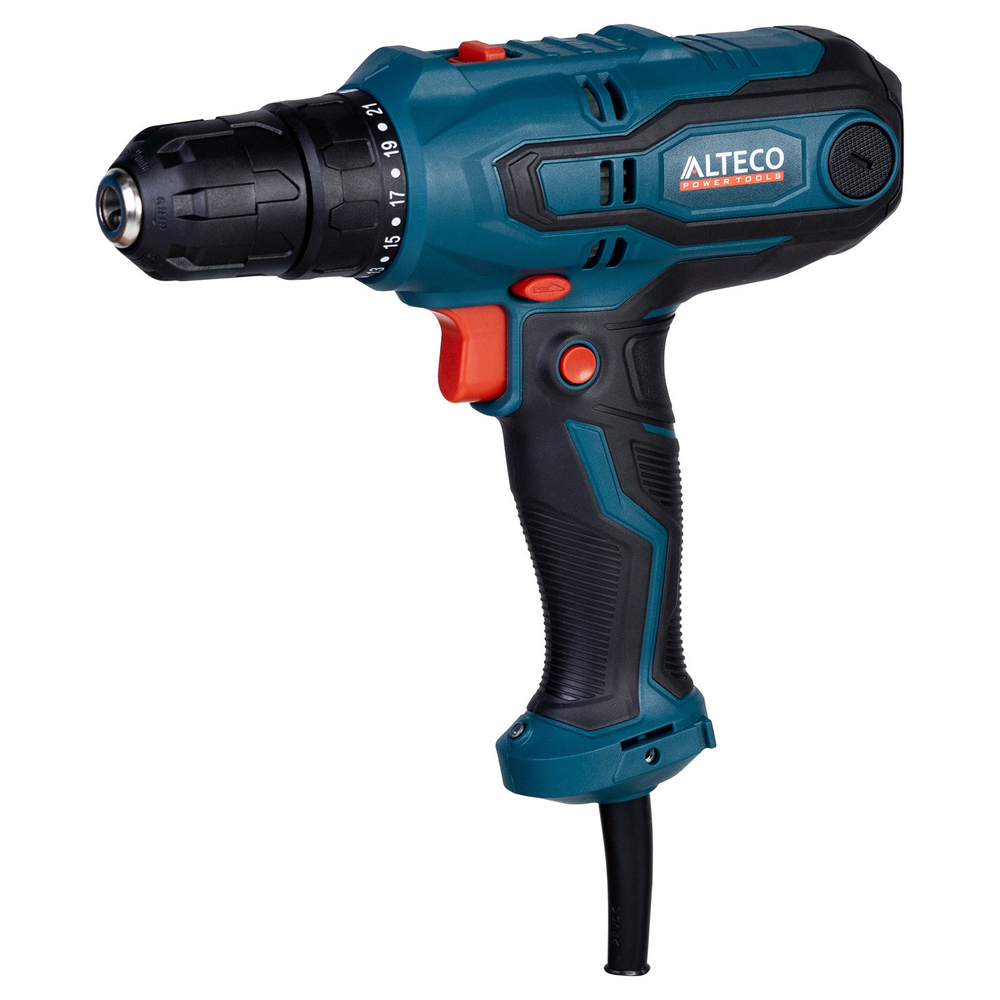 Шуруповёрт сетевой Alteco D 330-10 39912