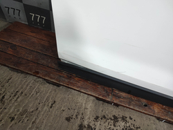 Дверь передняя правая Mazda CX-5 2 (KF) 17-нв Б/У Оригинал KB7W58010