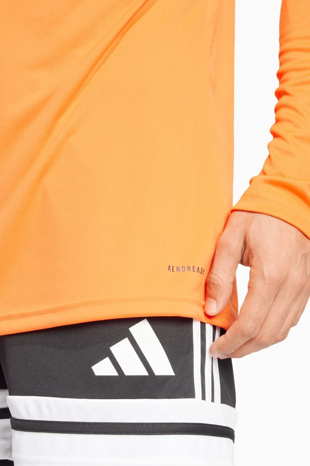 Вратарская кофта adidas Squadra 25 GK - оранжевый