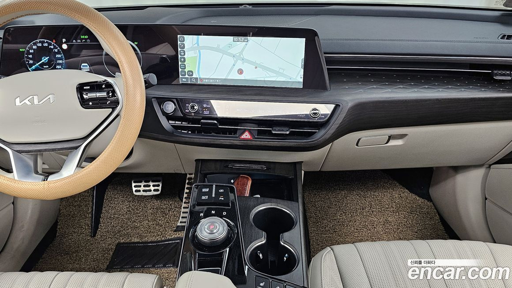 Kia K8 Hybrid Signatures (05.2022)