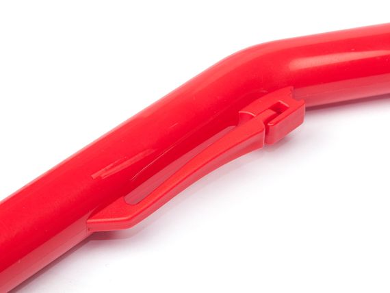 Трубка детская Salvimar Tilty красная