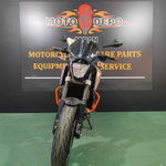 KTM 690 Duke , 2012