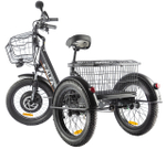 Электровелосипед Eltreco E-Alfa Trike (2024)