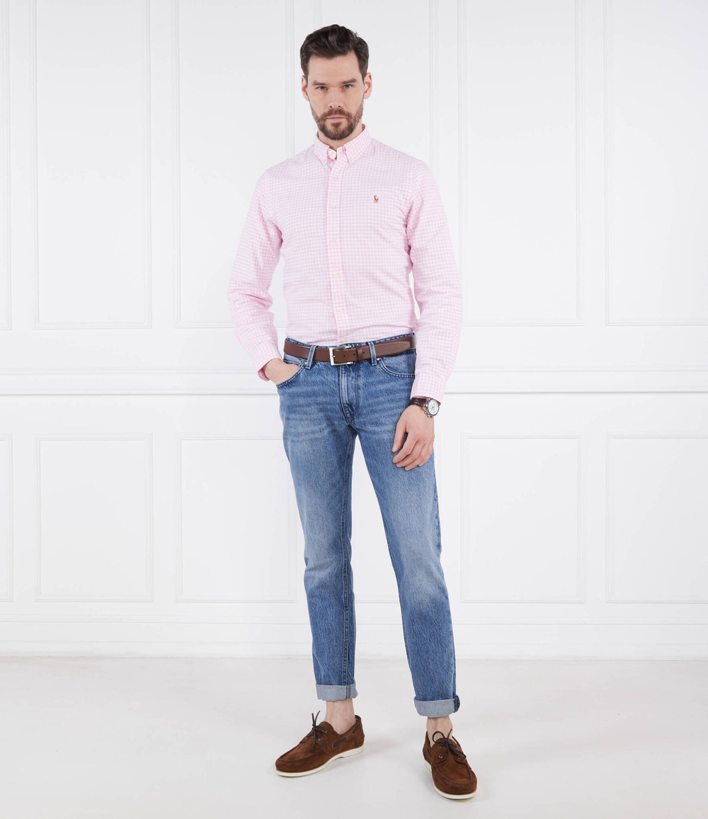 Джинсы Stephen Joop! Jeans - голубой(30035634)