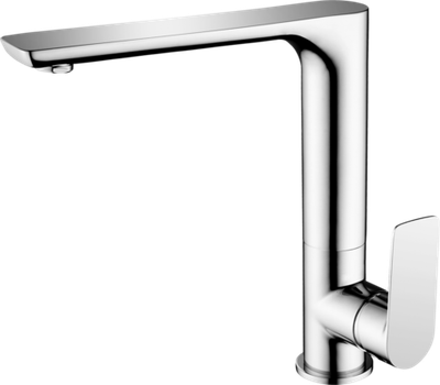 21022 Смеситель од.  для кухни "GANZER"  (10/1шт)