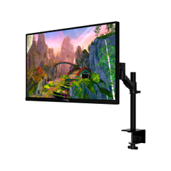Монитор 27" HyperX Armada 27 QHD Gaming Monitor Black 64V69AA#ABB
