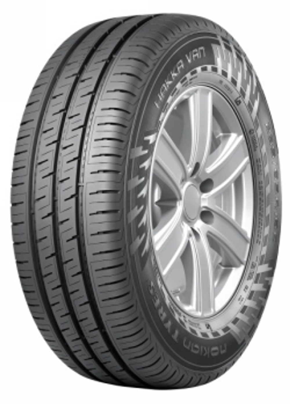 Легкогрузовая шина Nokian Tyres Hakka Van C 215/60-R16 108/106T