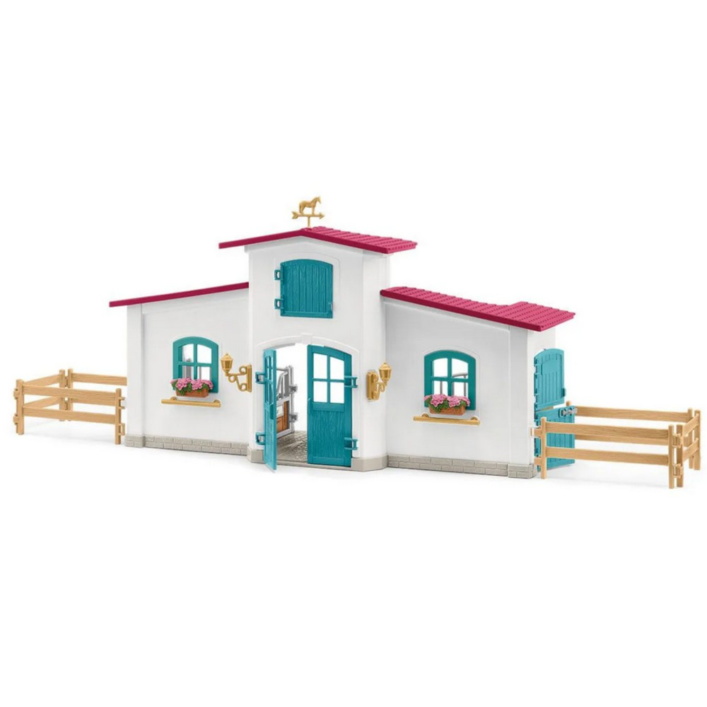 Schleich - Конный центр Lakeside 42567