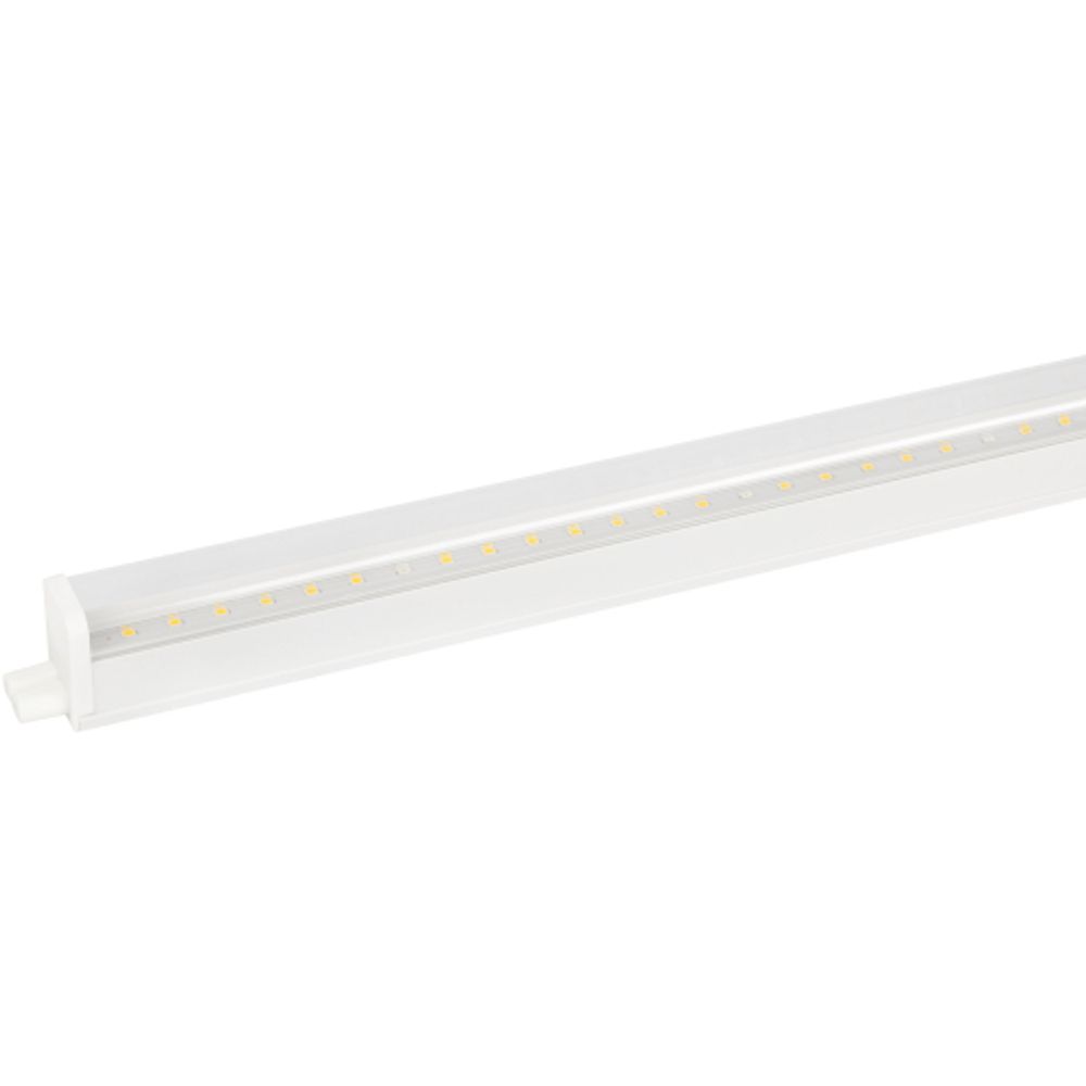 Светильник для растений фитолампа светодиодная линейная ЭРА ФИТО-18W-PFR-GR полного спектра 18 Вт GREEN LINE | Линейные фито светильники