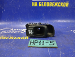 Ручка двери задней левой салонная NISSAN PRIMERA 1998