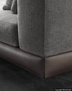 Connery sofa by Minotti Set 3