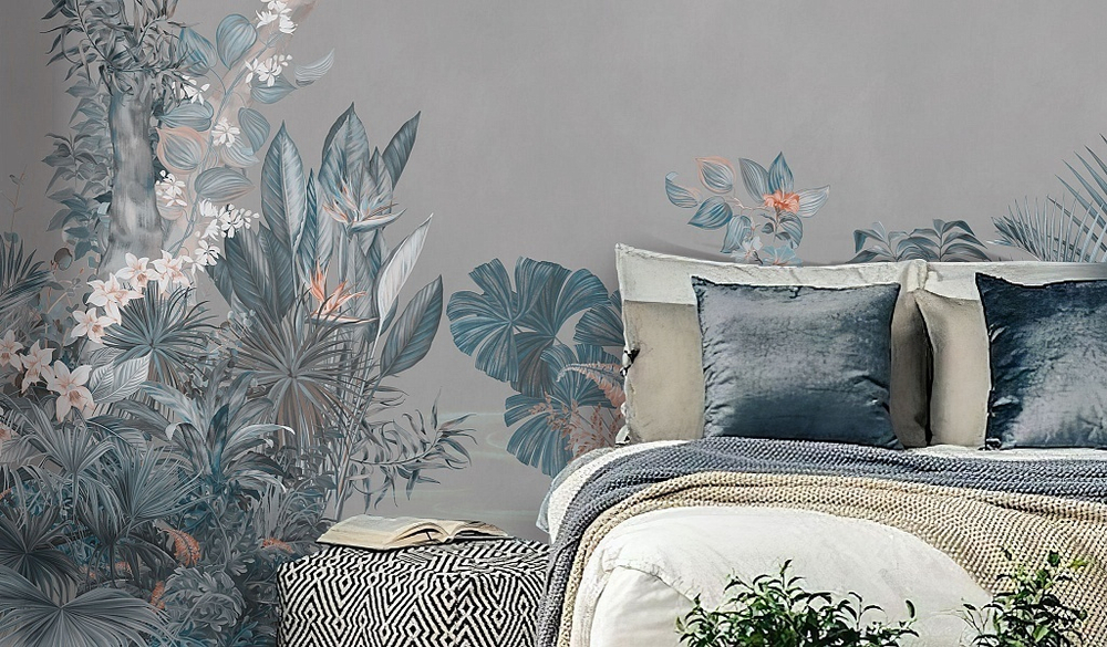 Обои и панно Affresco, коллекция  Wallpaper part 1