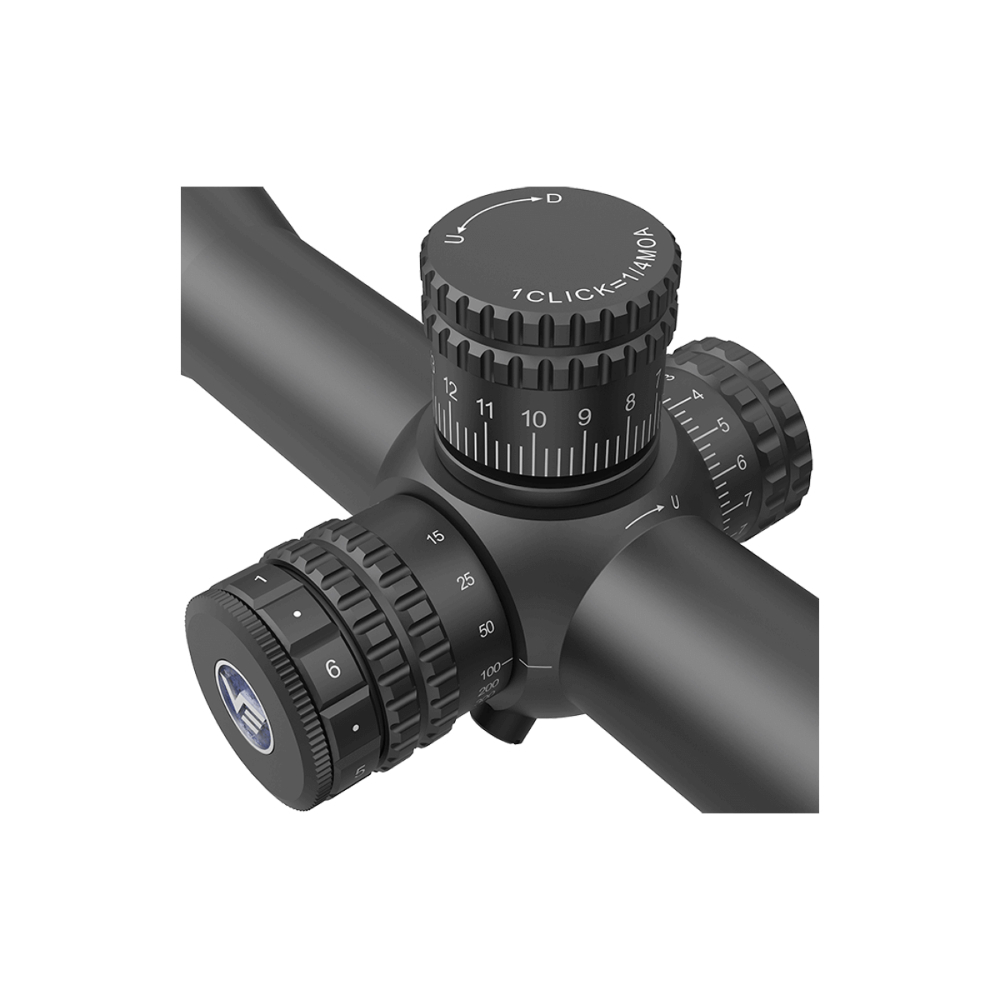 Оптический прицел Vector Optics 30мм SFP Orion Pro MAX 3-18x50 HD