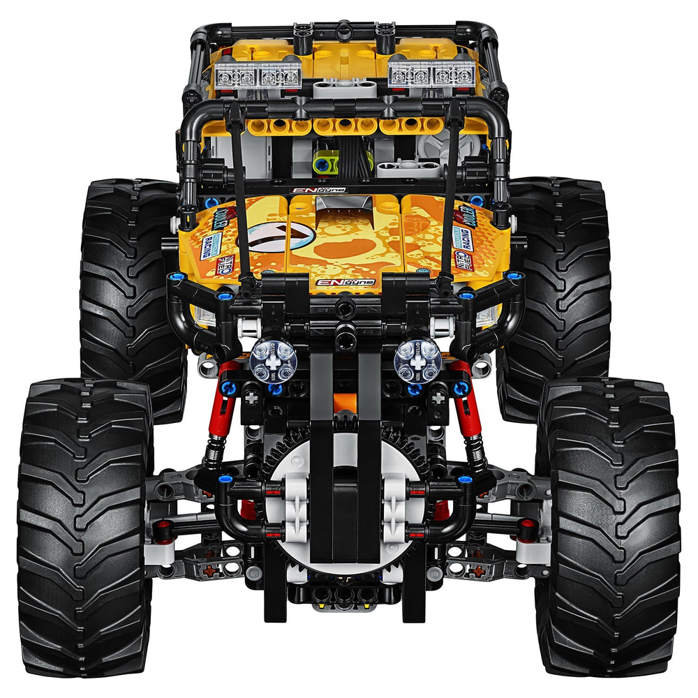 LEGO Technic: Экстремальный внедорожник 42099 — 4x4 X-treme Off-Roader — Лего Техник