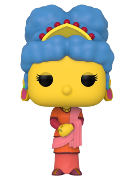 Фигурка Funko POP! Animation Simpsons Marjora Marge