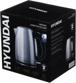 Электрочайник Hyundai HYK-G2030 (y)