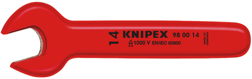 Ключ гаечный рожковый 980022