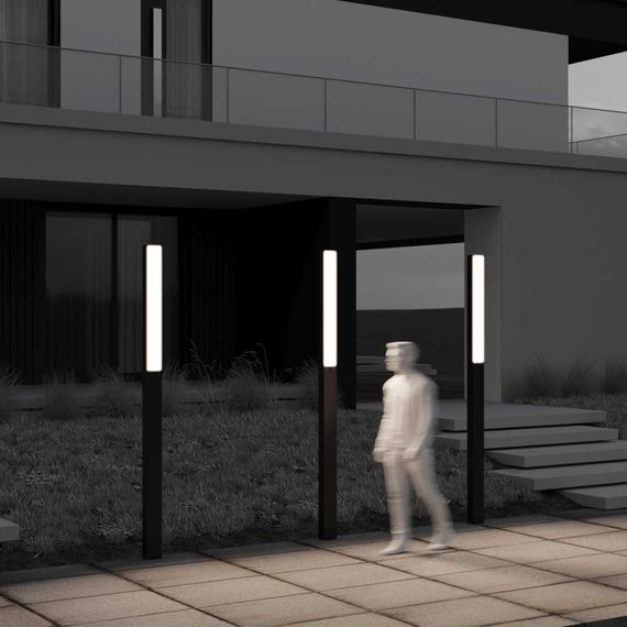 Садово-парковый светильник Maytoni Outdoor O470FL-L40GF3K