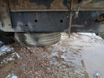 ТТМ-Центр АБ-4362* на шасси Mitsubishi FUSO Canter Бортовой (Евроборт) АБ-436200 (Тент, Дизельный, 4