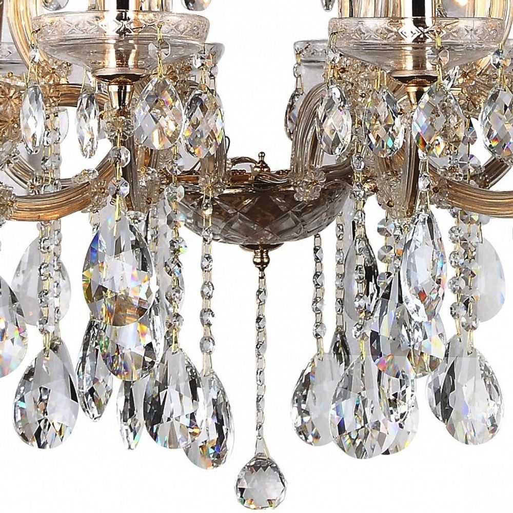 Подвесная люстра Dio D’Arte Gloria Gloria E 1.1.24.600 G