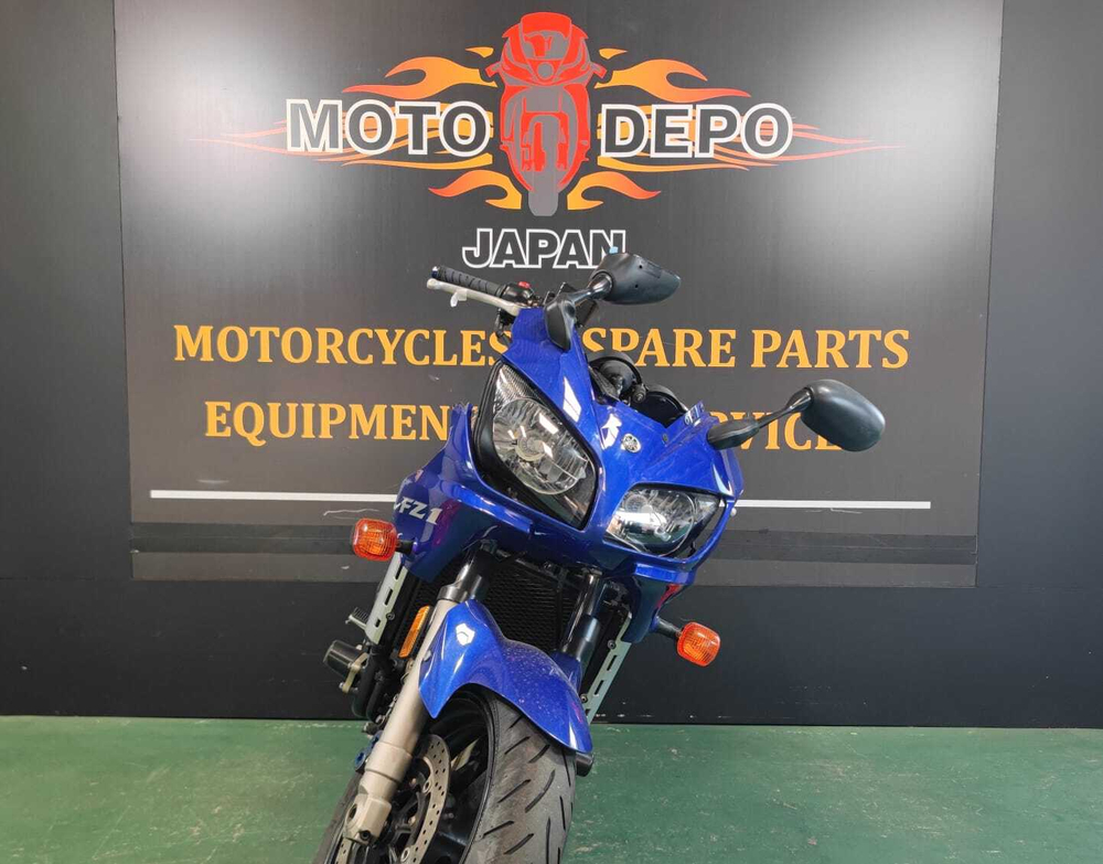 Yamaha FZS1000 Fazer , 2004