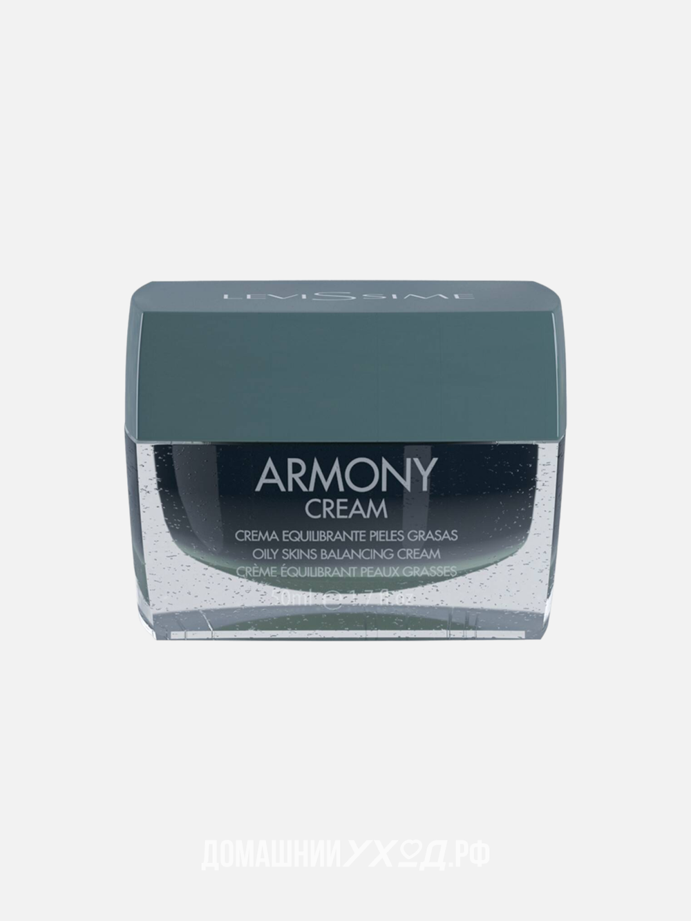 Балансирующий крем для проблемной кожи Armony Cream, Levissime, 50 мл Балансирующий крем для проблемной кожи Armony Cream, Levissime, 50 мл