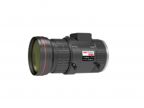 Вариофокальный 8Мп объектив HV1140D-8MPIRA Hikvision
