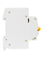 KARAT Автоматический выключатель ВА47-29 1P C 10А 4,5кА IEK