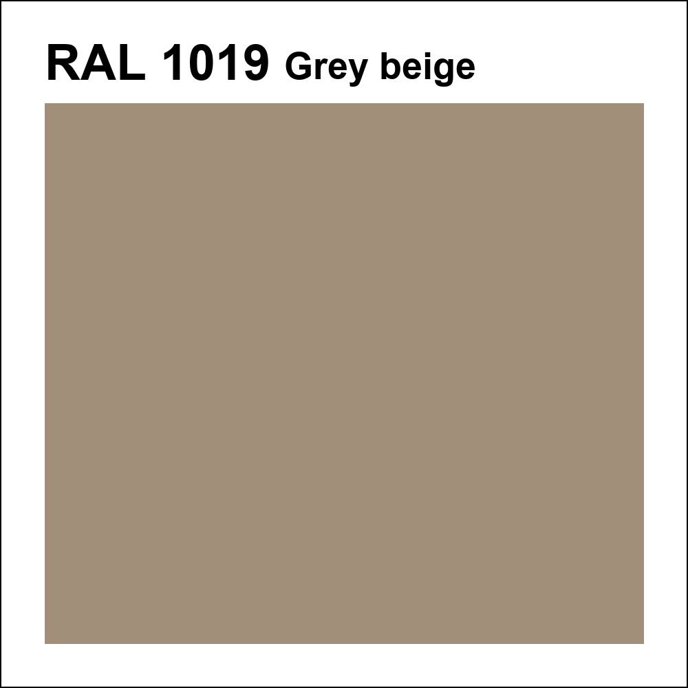 RAL 1019 за кг
